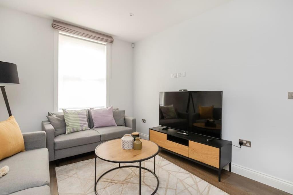 伦敦Modern House In South Kensington公寓 外观 照片